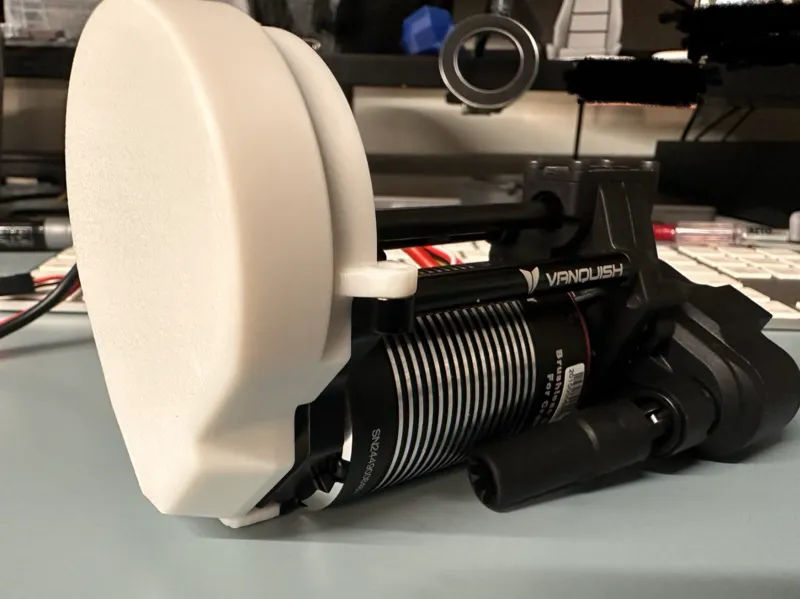 Vanquish VFD High Clearance Spur Cover
