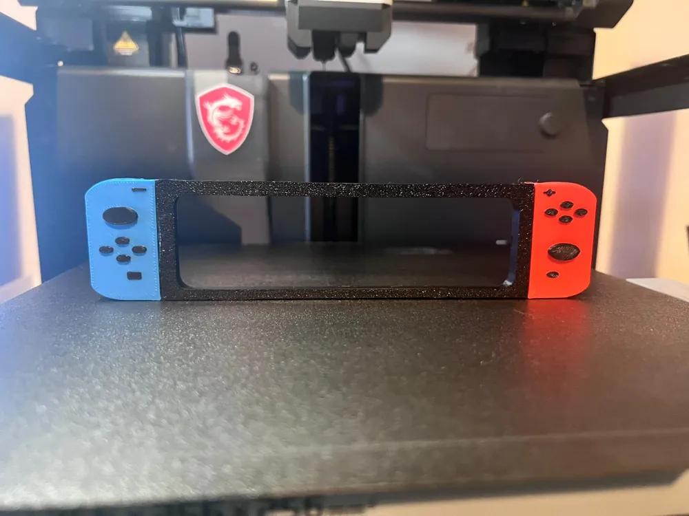 p1 series screen surround nintendo switch by Fatalchaos25 - MakerWorld