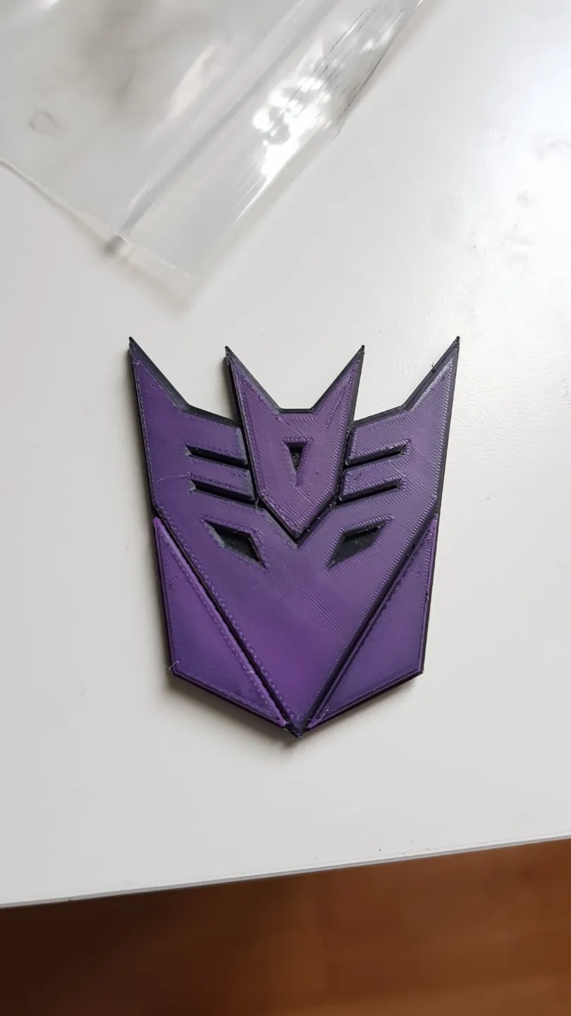 Logo Decepticon