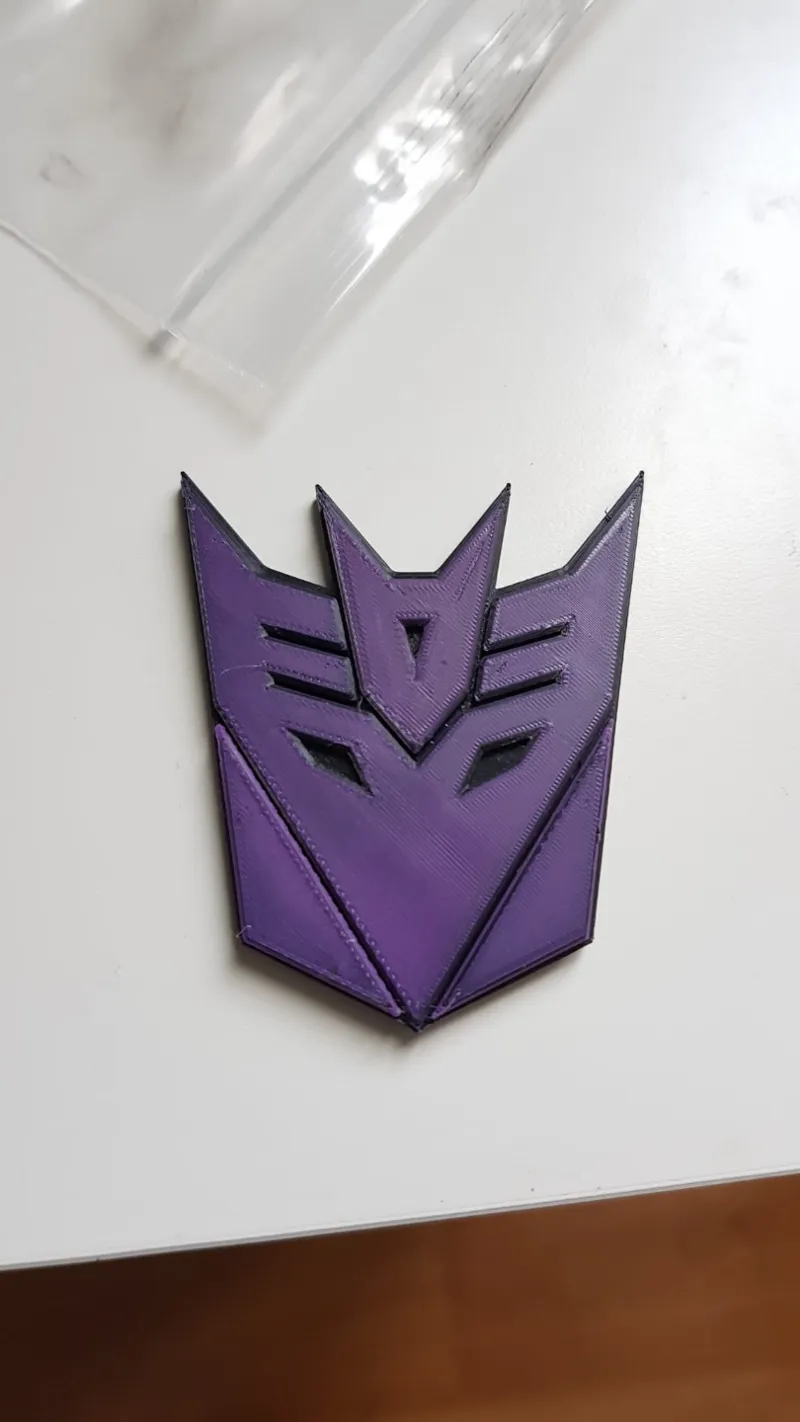 logo decepticon