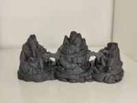 0.16mm layer, 2 walls, 5% infill