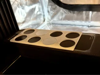 EufyMate E1 40mm Coin Jig