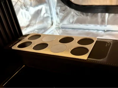 EufyMate E1 40mm Coin Jig