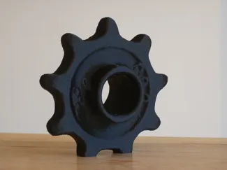 Artistic Sprocket
