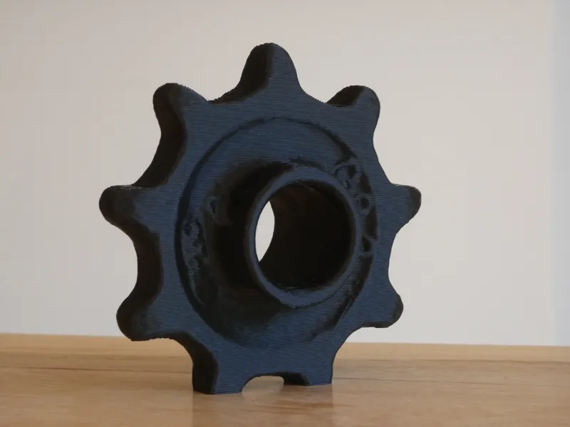 Artistic Sprocket