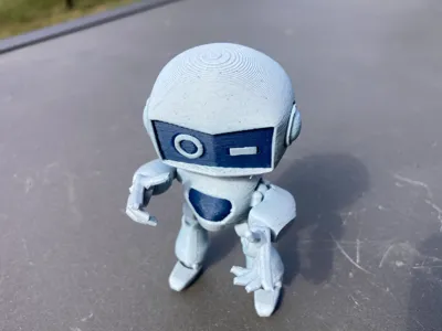 Buscar:dummy 13 mech - MakerWorld