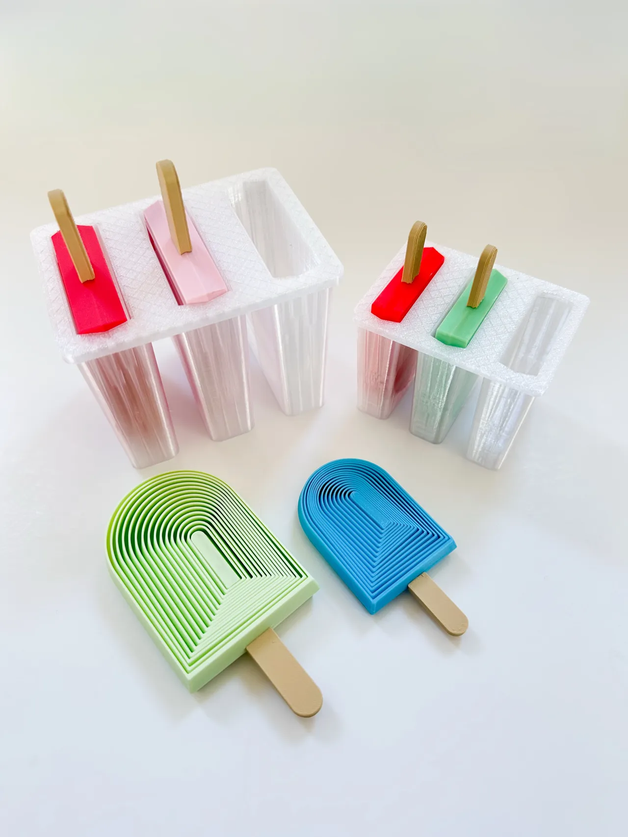 Popsicle Fidget (2 Sizes) with Stand (2 Styles) view 3