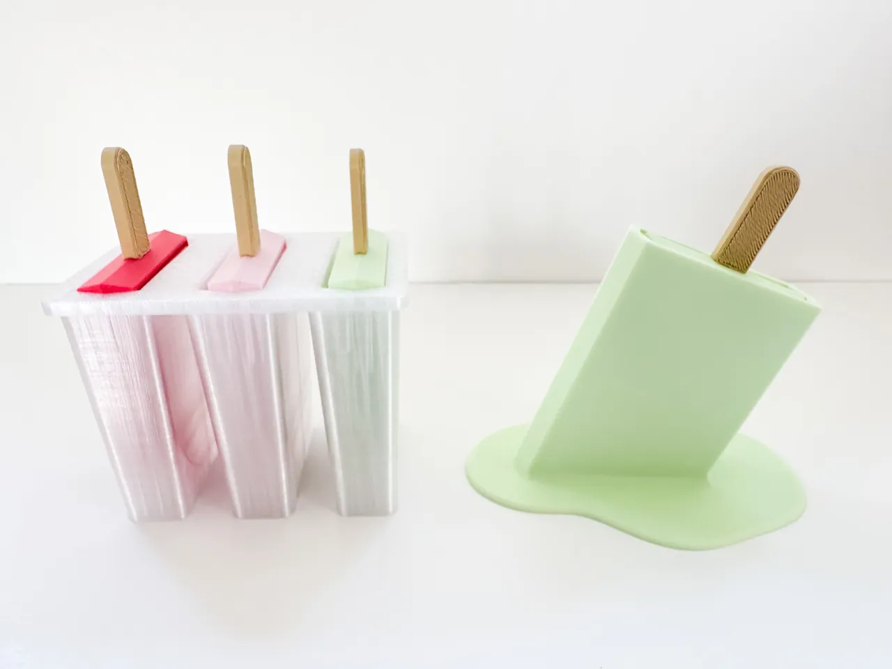 Popsicle Fidget (2 Sizes) with Stand (2 Styles) view 4