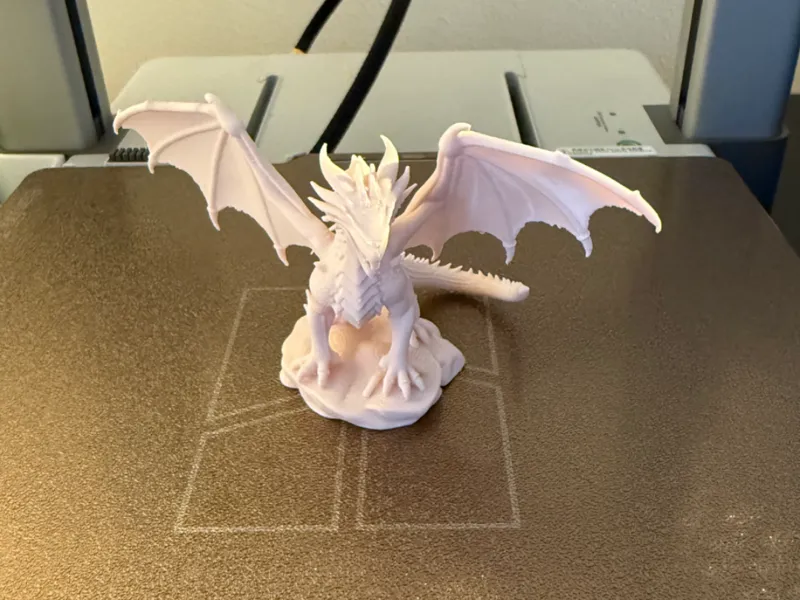 Dragon Figurine