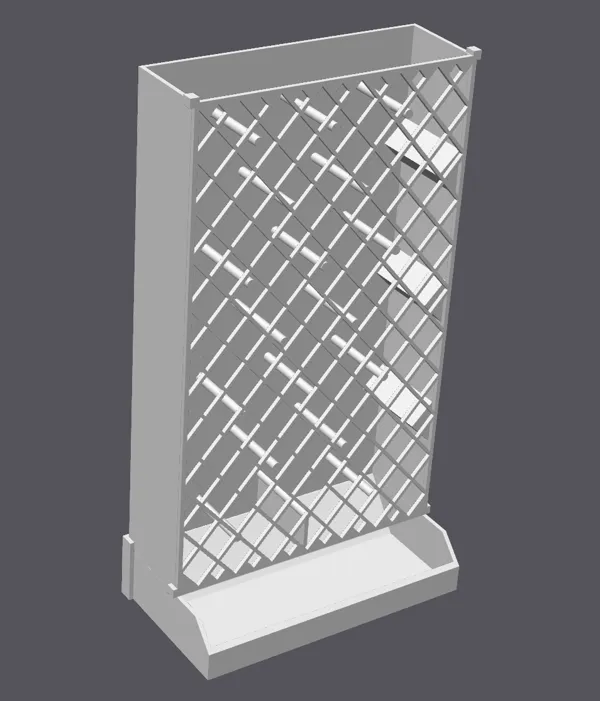 Tour à dés façon Plinko