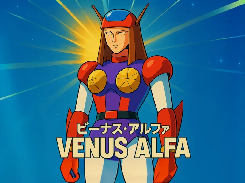 Venus Alfa – MultiPart
