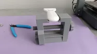 0.16mm layer, 2 walls, 15% infill - Object Specific Profiles