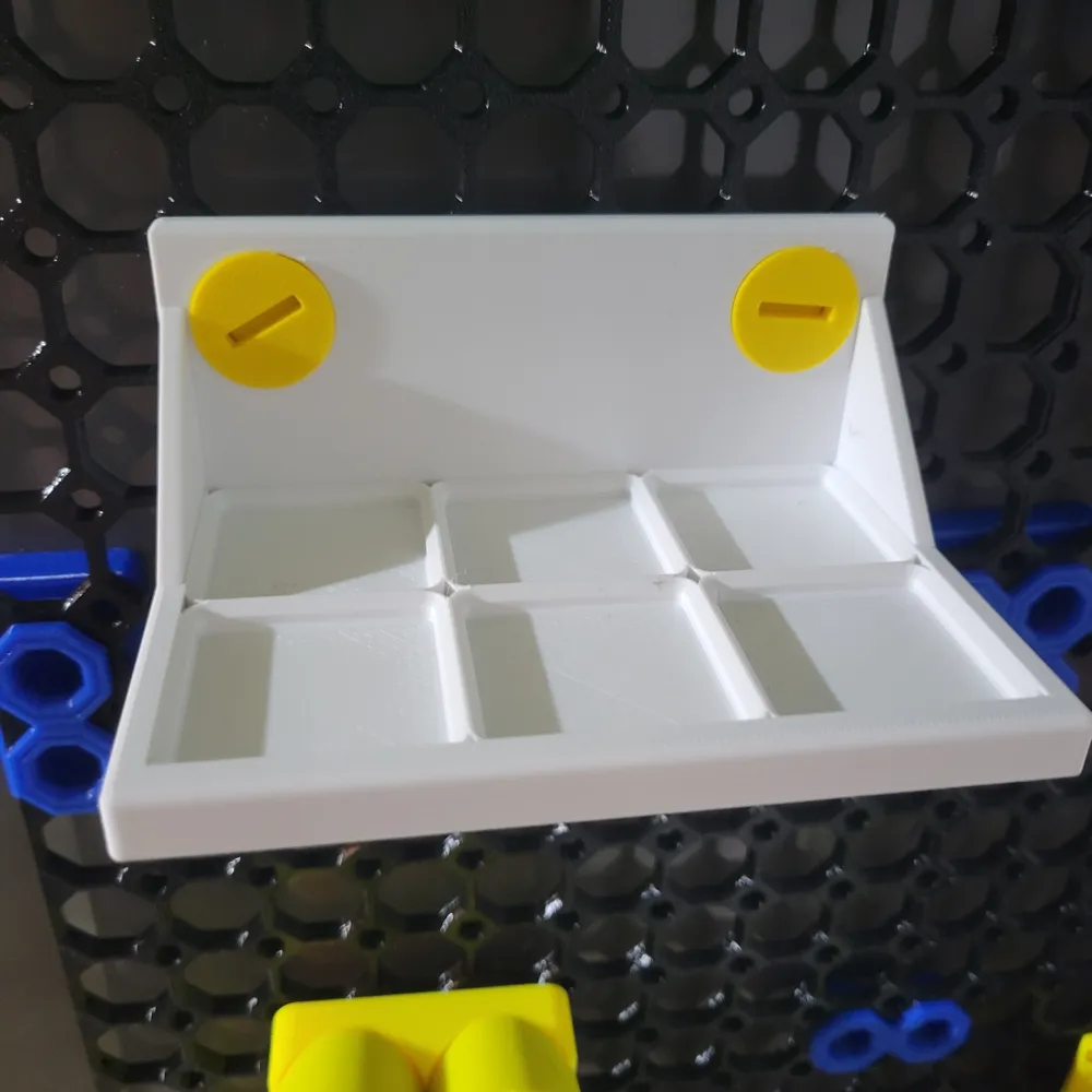 Parametric Gridfinity to Multiboard/HSW/Opengrid - Free 3D Print Model ...