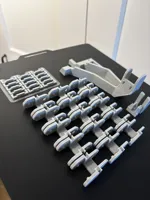 Better Bed Adhesion - PLA print