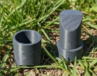 0.2mm nozzle, 0.1mm layer, 4 walls, 15% infill