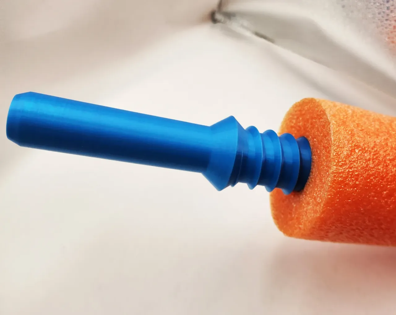 Pool Noodle Sword Handles - No Supports view 2