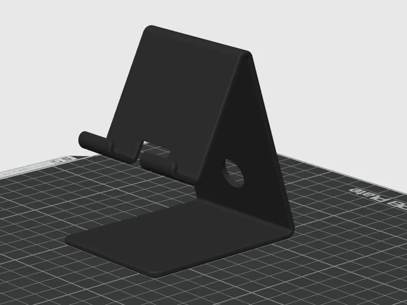 Phonestand-Charger