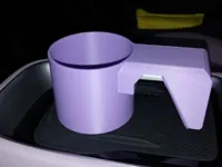 Porte-gobelet pour Dongfeng Nammi Box — photo 1