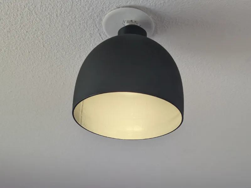 lampe style industriel e27