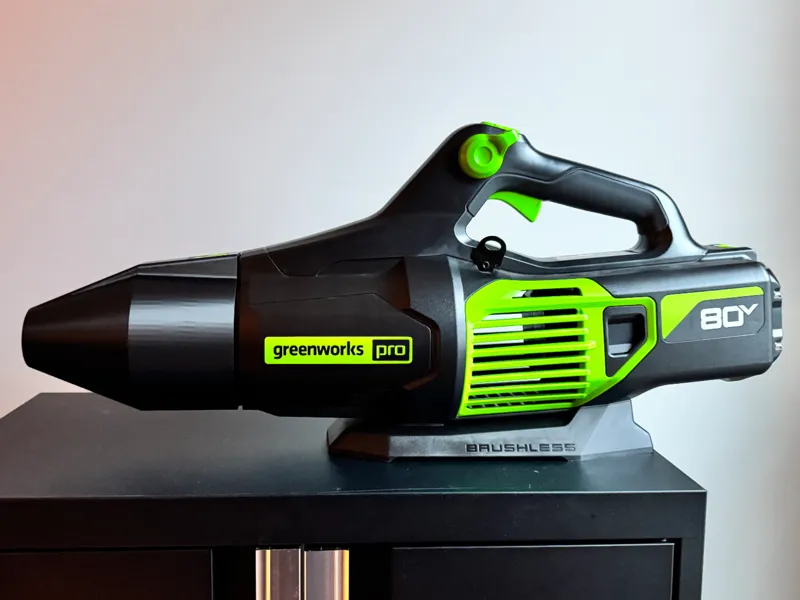 Greenworks pro 80V short nozzle 