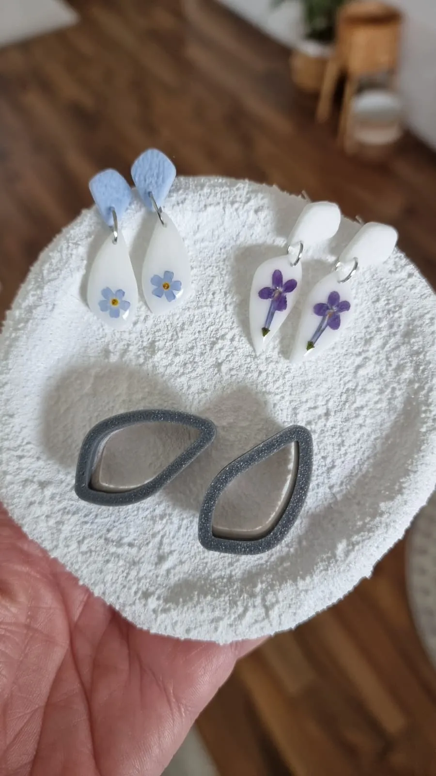 Clay Earring Cutter view 2