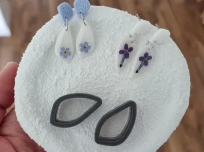 Clay Earring Cutter