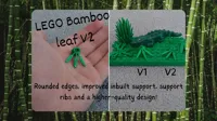 L E G O  Bamboo  leaf  V2