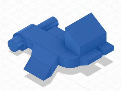 Rigid Battery Retention Clip