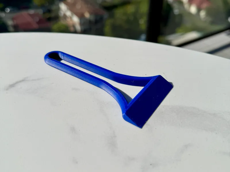 Bed Scraper 1000!