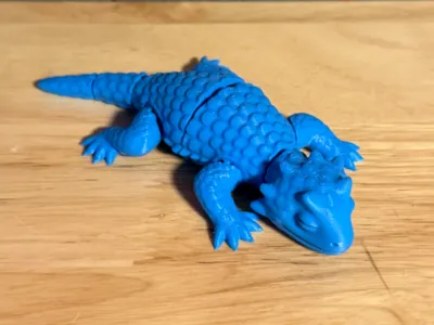Thorny Lizard Flexi