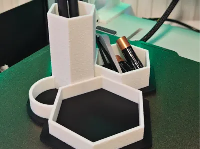 Hex Organizer