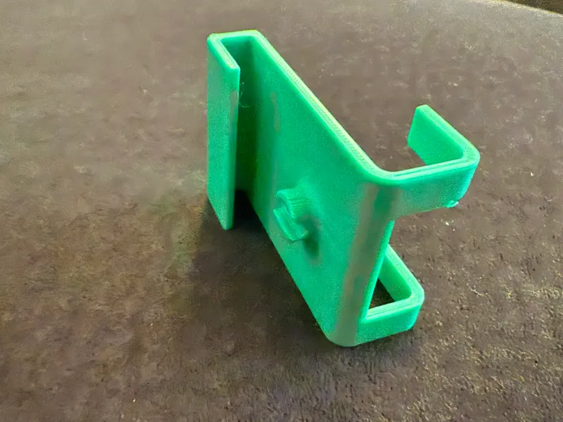 Shower Caddy Razor Holder