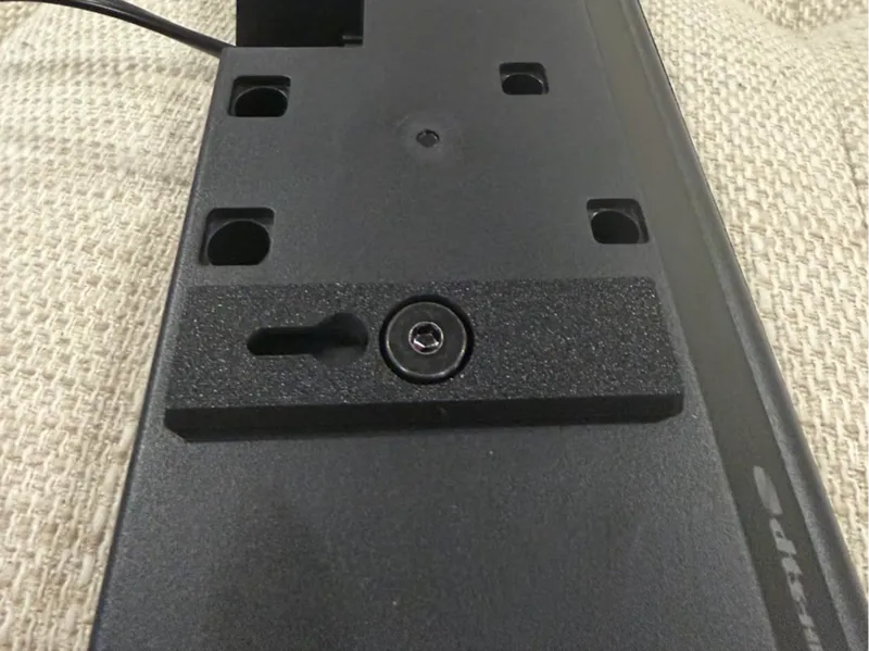 Sony HT-CT370/HT-CT770 Speaker Wall Mount Bracket