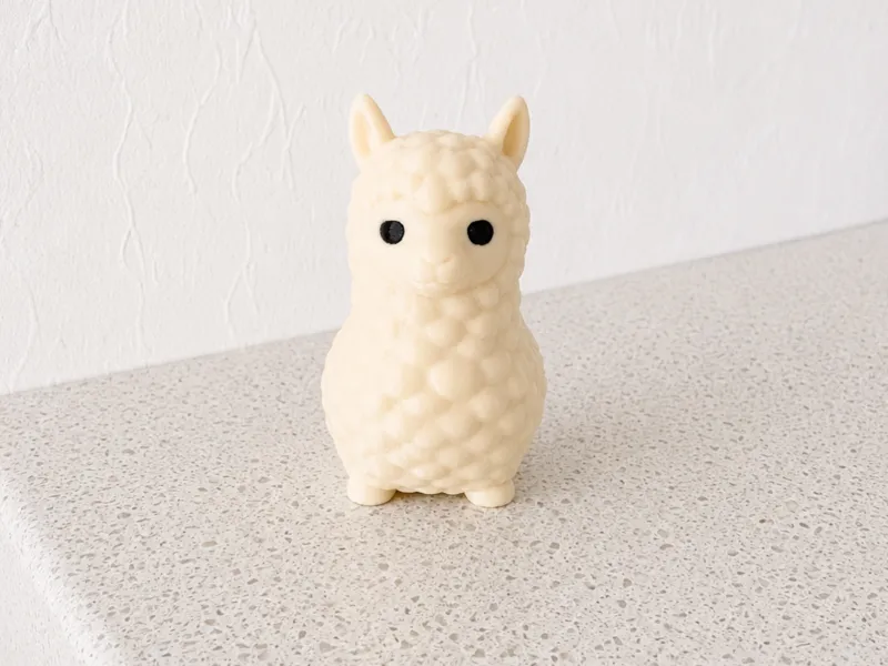 Llama Toy | Animal Toy for Kids