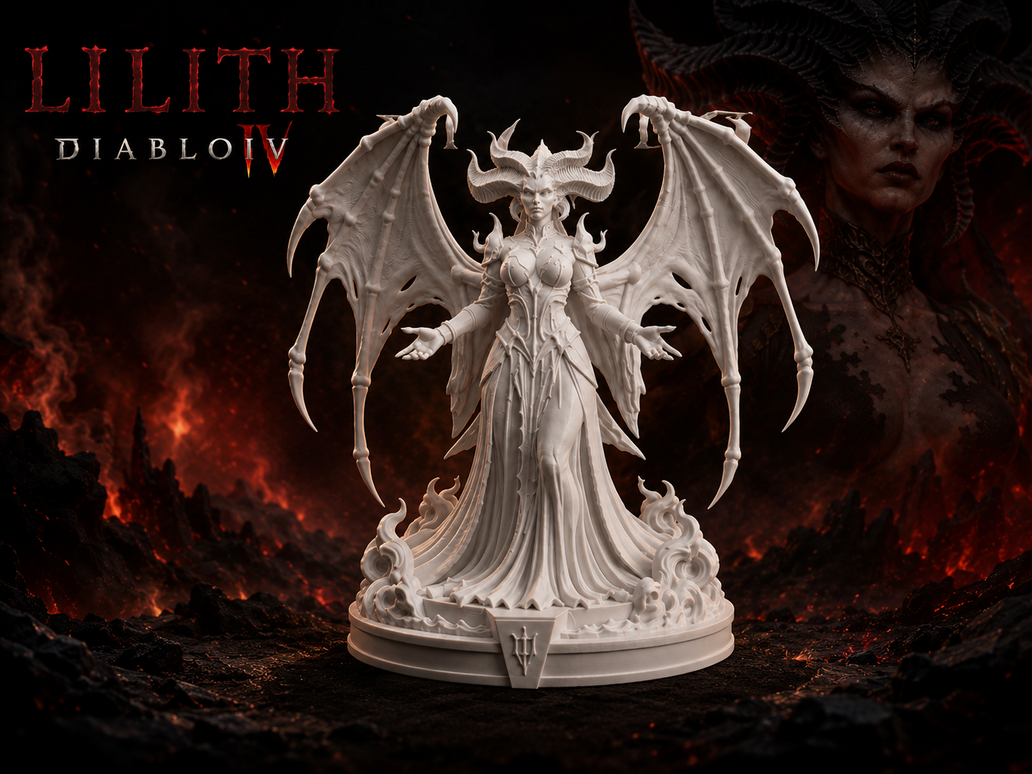 Lilith – Diablo IV