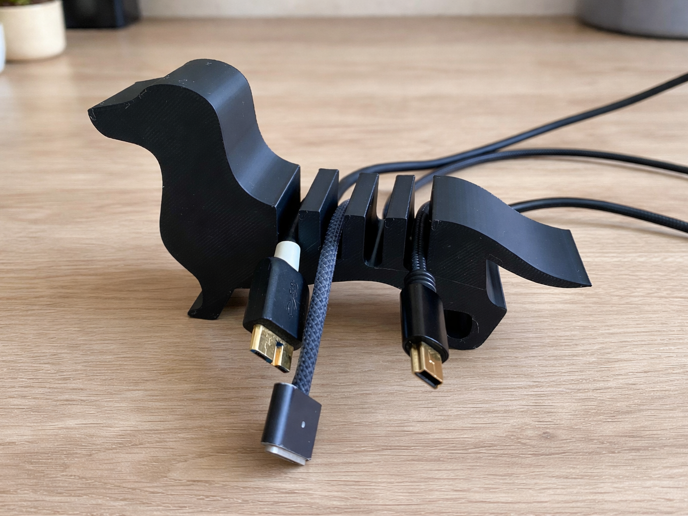 Dog Cable Organizer