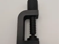 2 inch strong c clamp