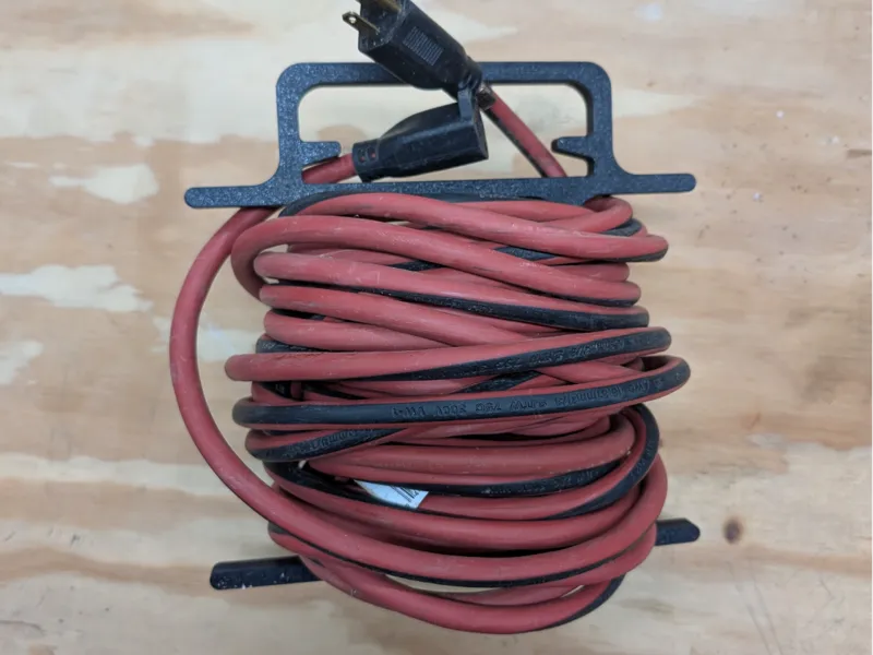 Cord Reel/Holder