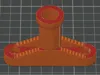 0.16mm layer, 2 walls, 15% infill