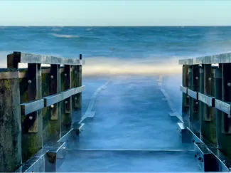 lithopane water