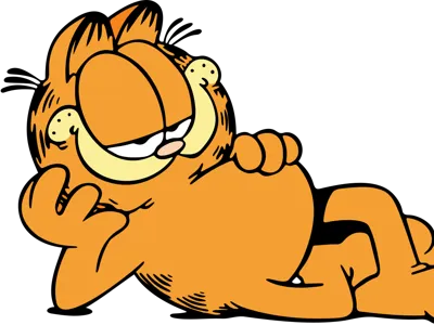Garfield Hueforge