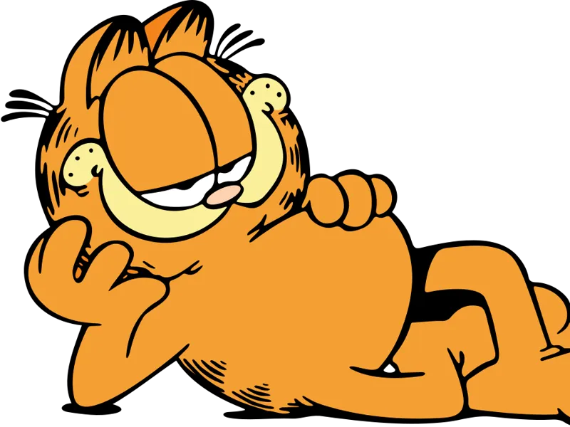 Garfield Hueforge