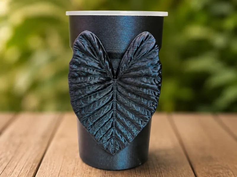 Alocasia Lukiwan Planter