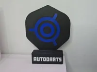 0.2mm layer, 2 walls, 8% infill