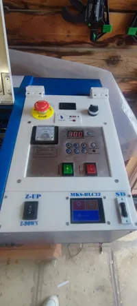 pannello di controllo
