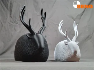 Modern Reindeer