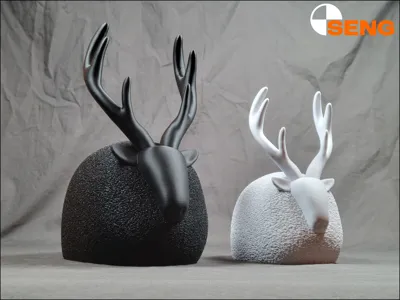 Modern Reindeer