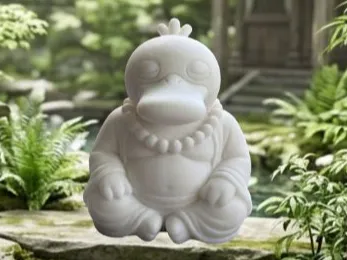 Buddhaduck