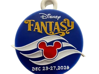DCL Fantasy Magnetic Ornament