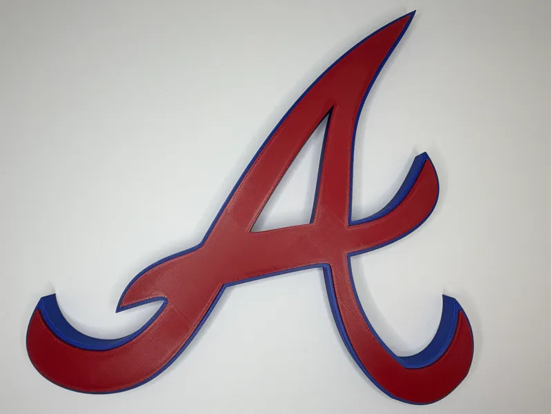 Atlanta Braves AMS & Manual Color Change Friendly